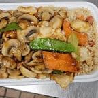 Best Chicken with Mushroom in Erie, PA