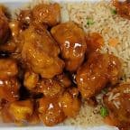 Best Honey Chicken in Erie, PA