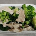 Best Steamed Chicken with Broccoli in Erie, PA