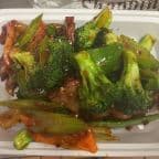 Best Sliced Pork with GarliC Sauce in Erie, PA