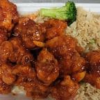 Best Orange Chicken in Erie, PA