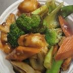 Best Shrimp with Mixed Vegetables in Erie, PA