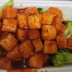 Best General Tso's Bean Curd in Erie, PA